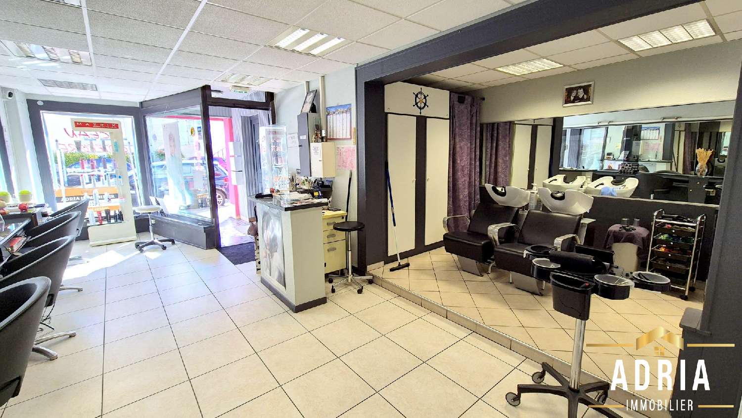 te koop bedrijfsruimte/ kantoor Florange Moselle 5