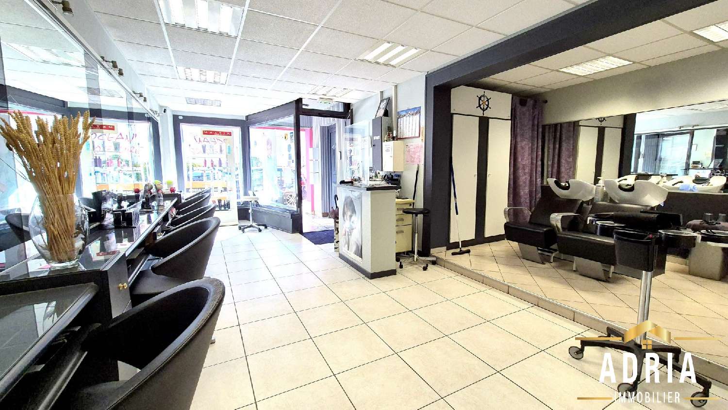 te koop bedrijfsruimte/ kantoor Florange Moselle 6