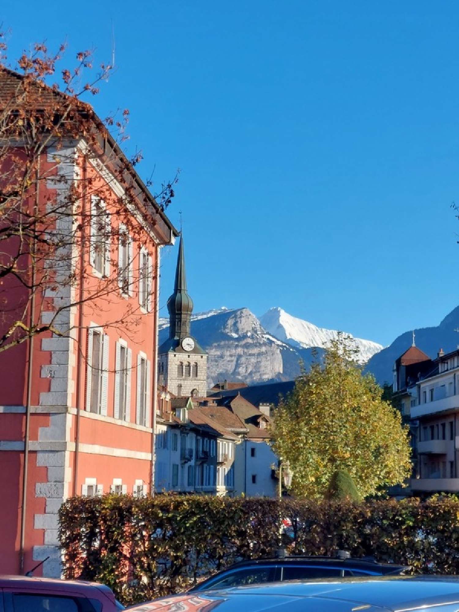 for sale commercial La Roche-sur-Foron Haute-Savoie 7