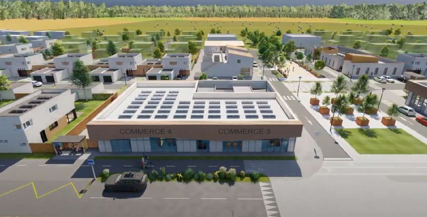  te koop bedrijfsruimte/ kantoor Laize-la-Ville Calvados 1