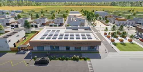 Laize-la-Ville Calvados local comercial foto 7246946