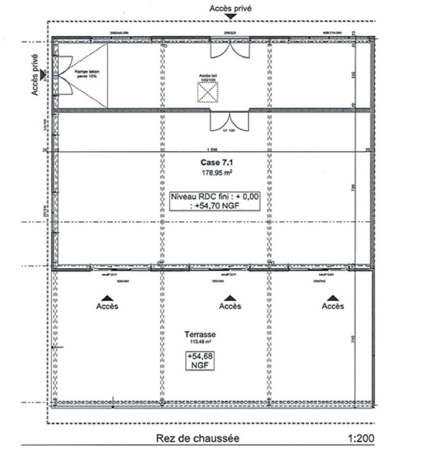 te koop bedrijfsruimte/ kantoor Laize-la-Ville Calvados 2