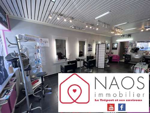 Le Tréport Seine-Maritime bedrijfsruimte/ kantoor foto 7238945