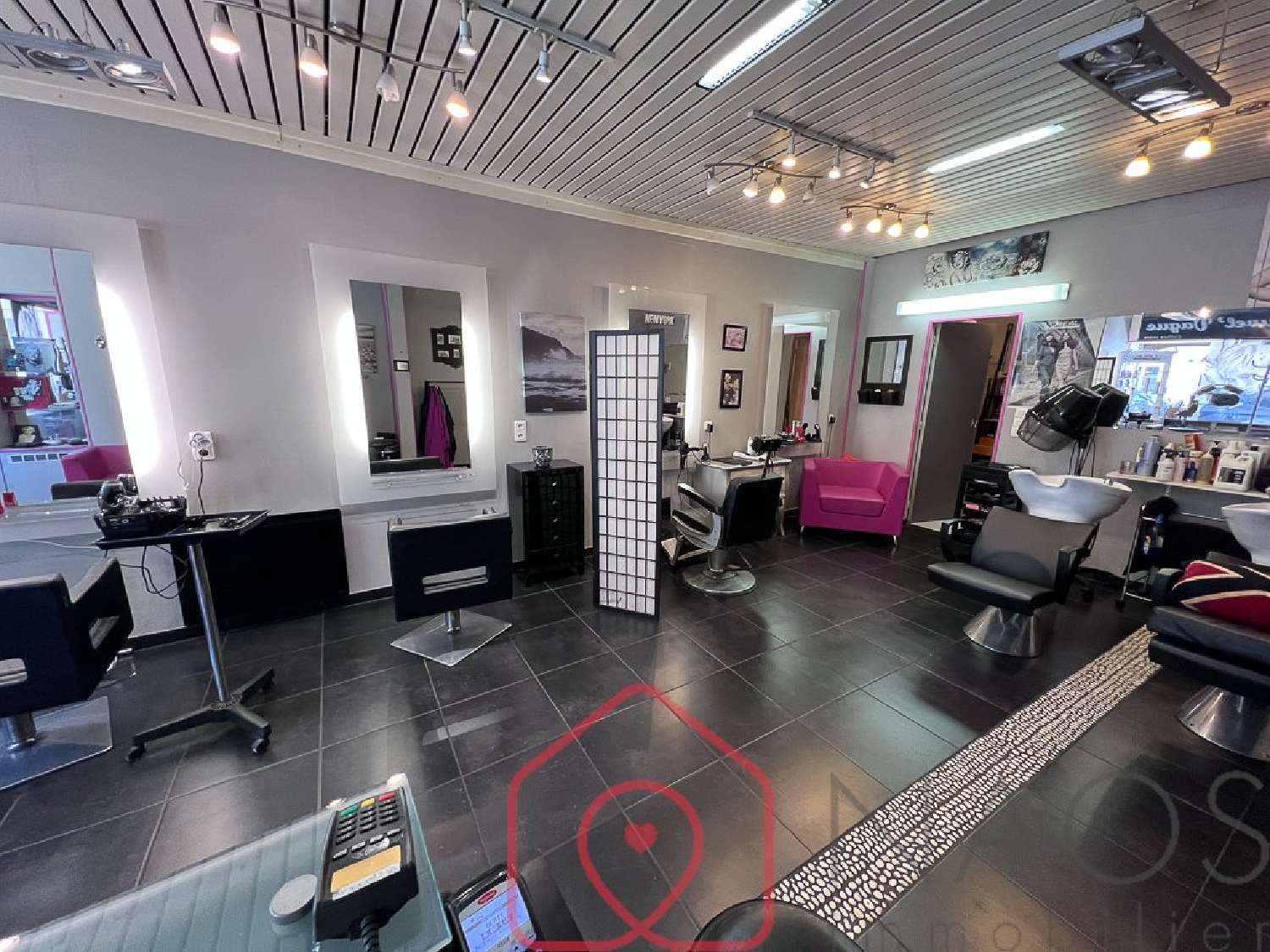 à vendre commerce Le Tréport Seine-Maritime 4