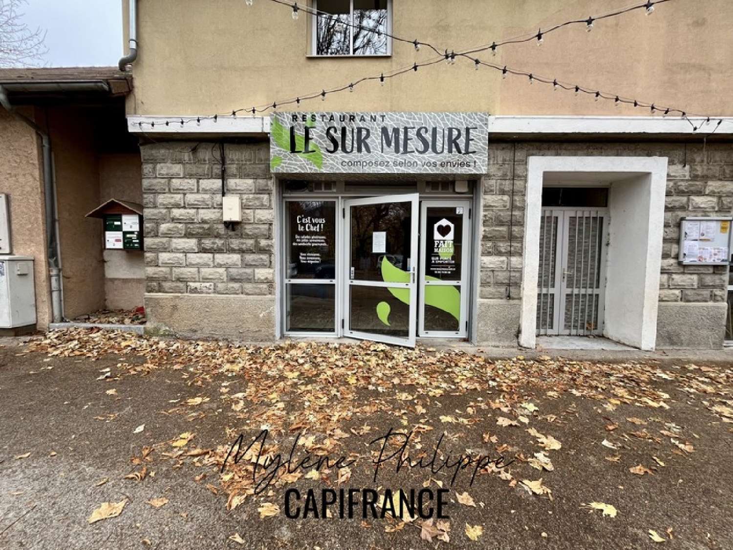  te koop bedrijfsruimte/ kantoor Les Costes Hautes-Alpes 4