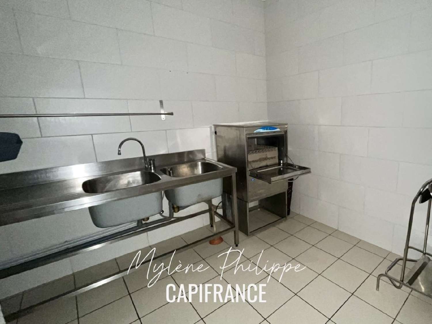  te koop bedrijfsruimte/ kantoor Les Costes Hautes-Alpes 7