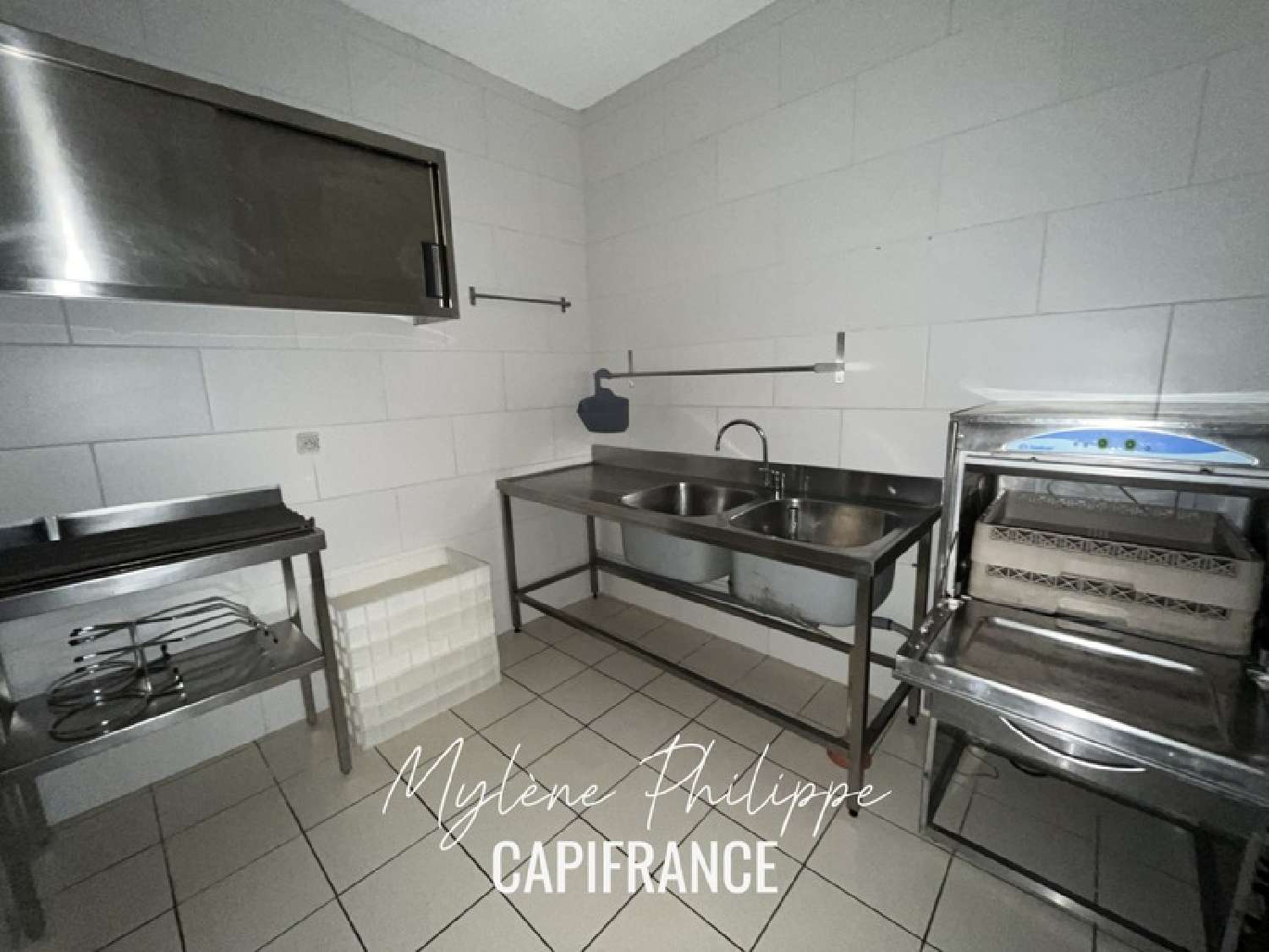  te koop bedrijfsruimte/ kantoor Les Costes Hautes-Alpes 8