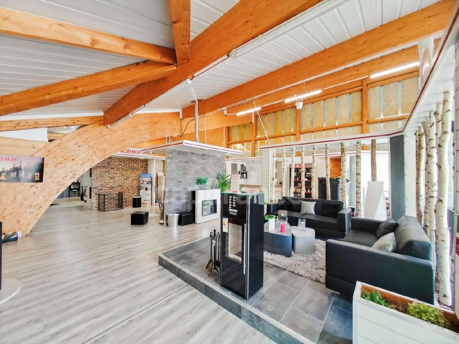  te koop bedrijfsruimte/ kantoor Lux Saône-et-Loire 3