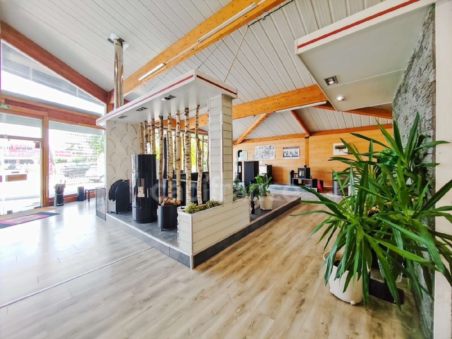  te koop bedrijfsruimte/ kantoor Lux Saône-et-Loire 4