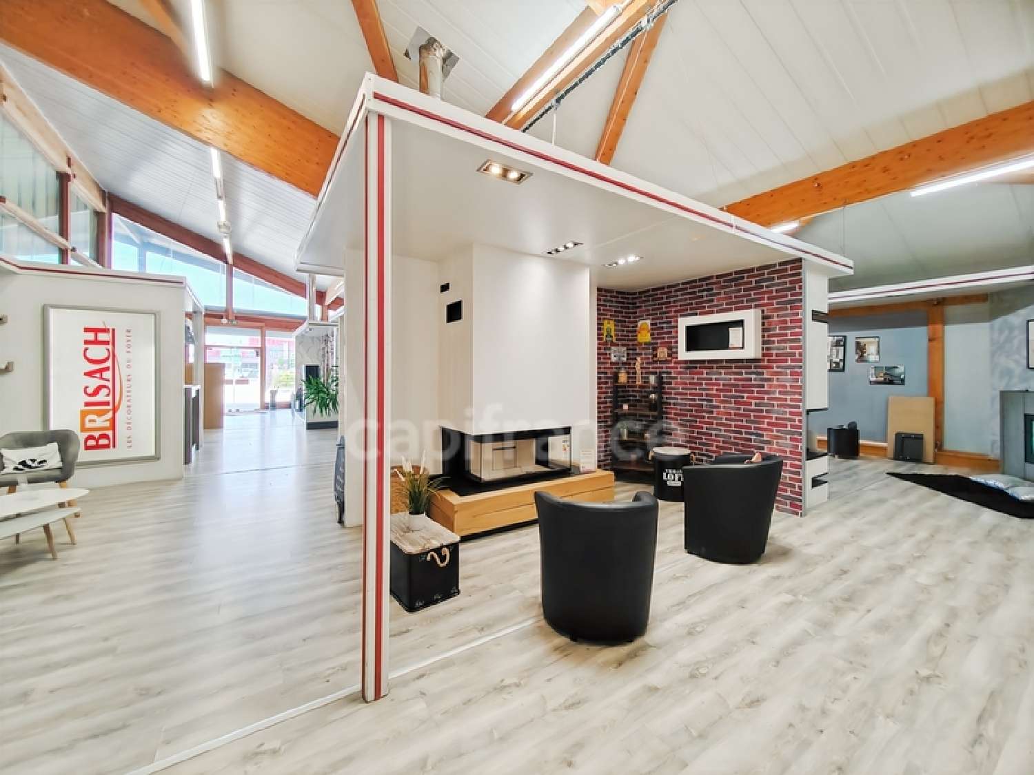  te koop bedrijfsruimte/ kantoor Lux Saône-et-Loire 5