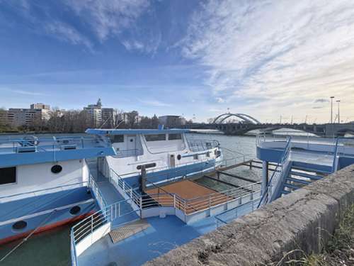 Lyon 2e Arrondissement Rhône bedrijfsruimte/ kantoor foto 7250585