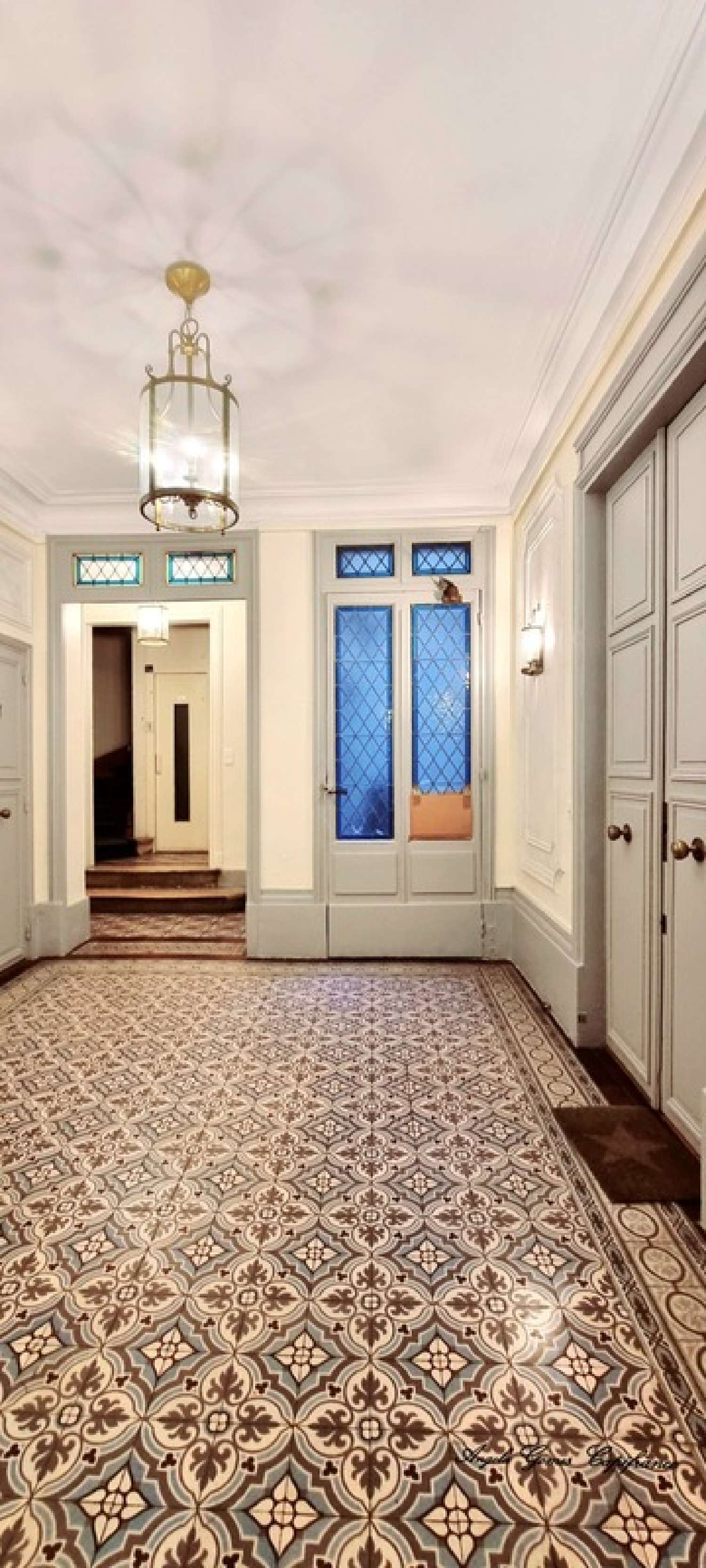  te koop bedrijfsruimte/ kantoor Paris 16e Arrondissement Parijs (Seine) 1