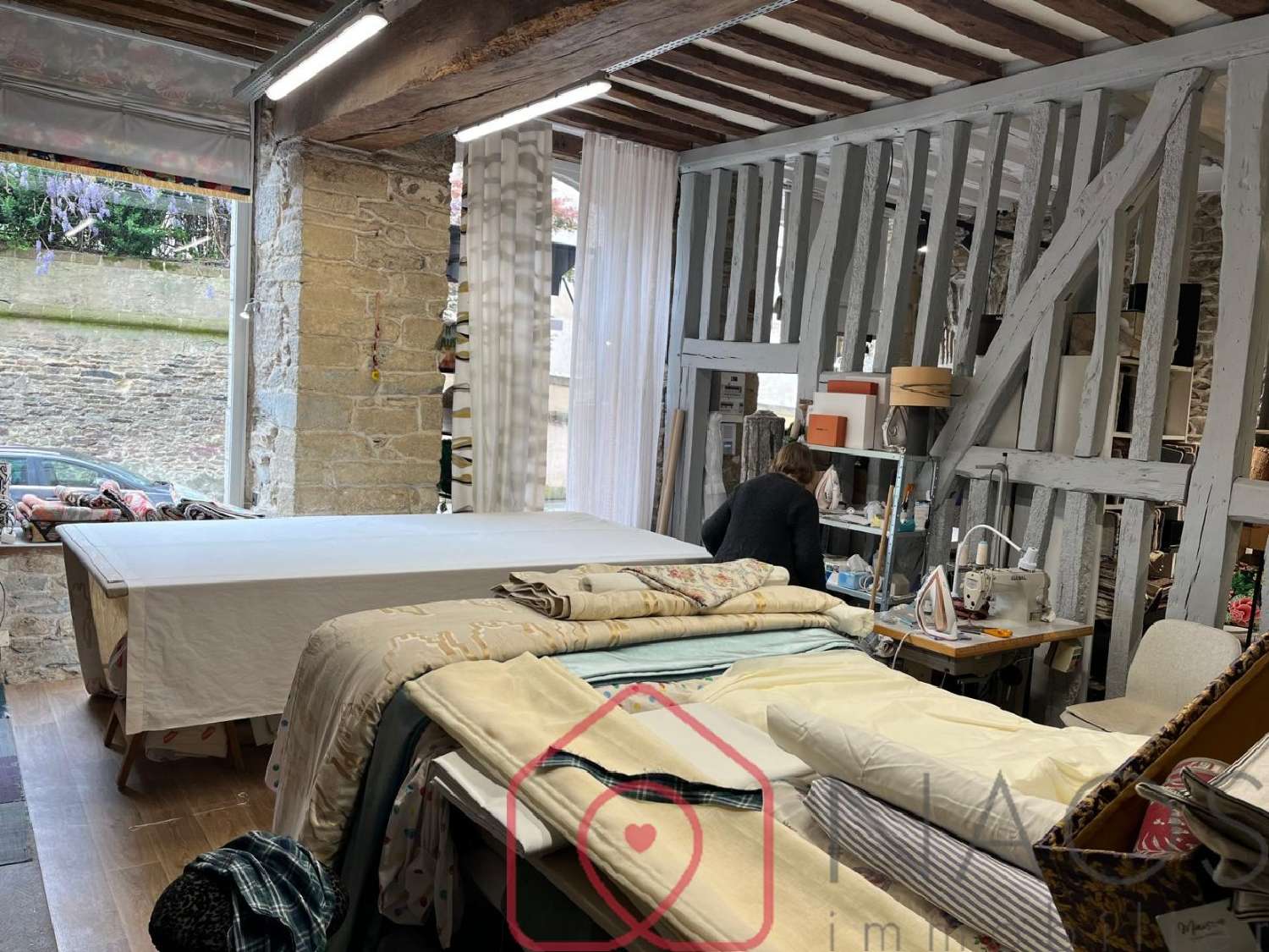  te koop bedrijfsruimte/ kantoor Rennes Ille-et-Vilaine 2