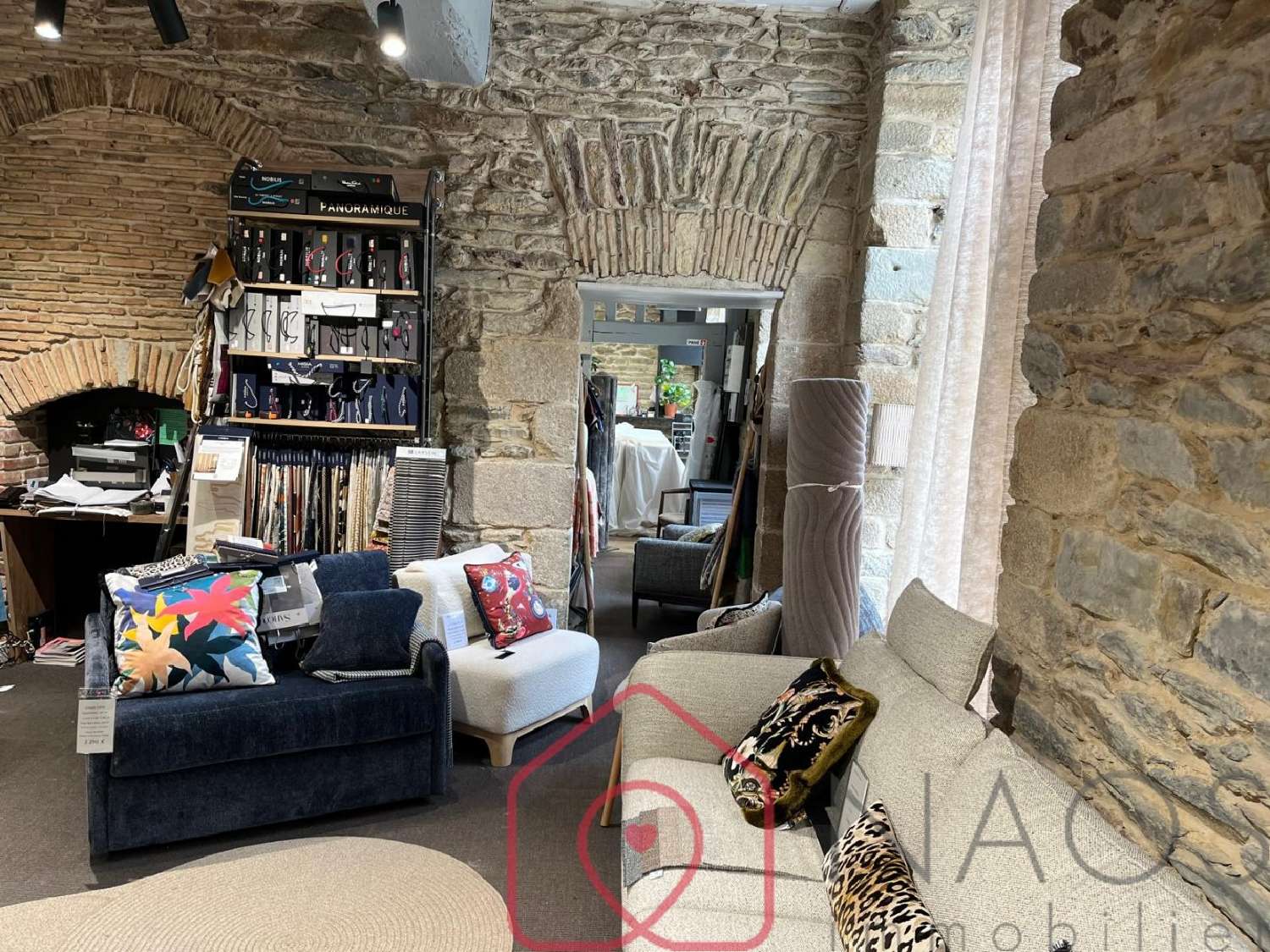  te koop bedrijfsruimte/ kantoor Rennes Ille-et-Vilaine 4