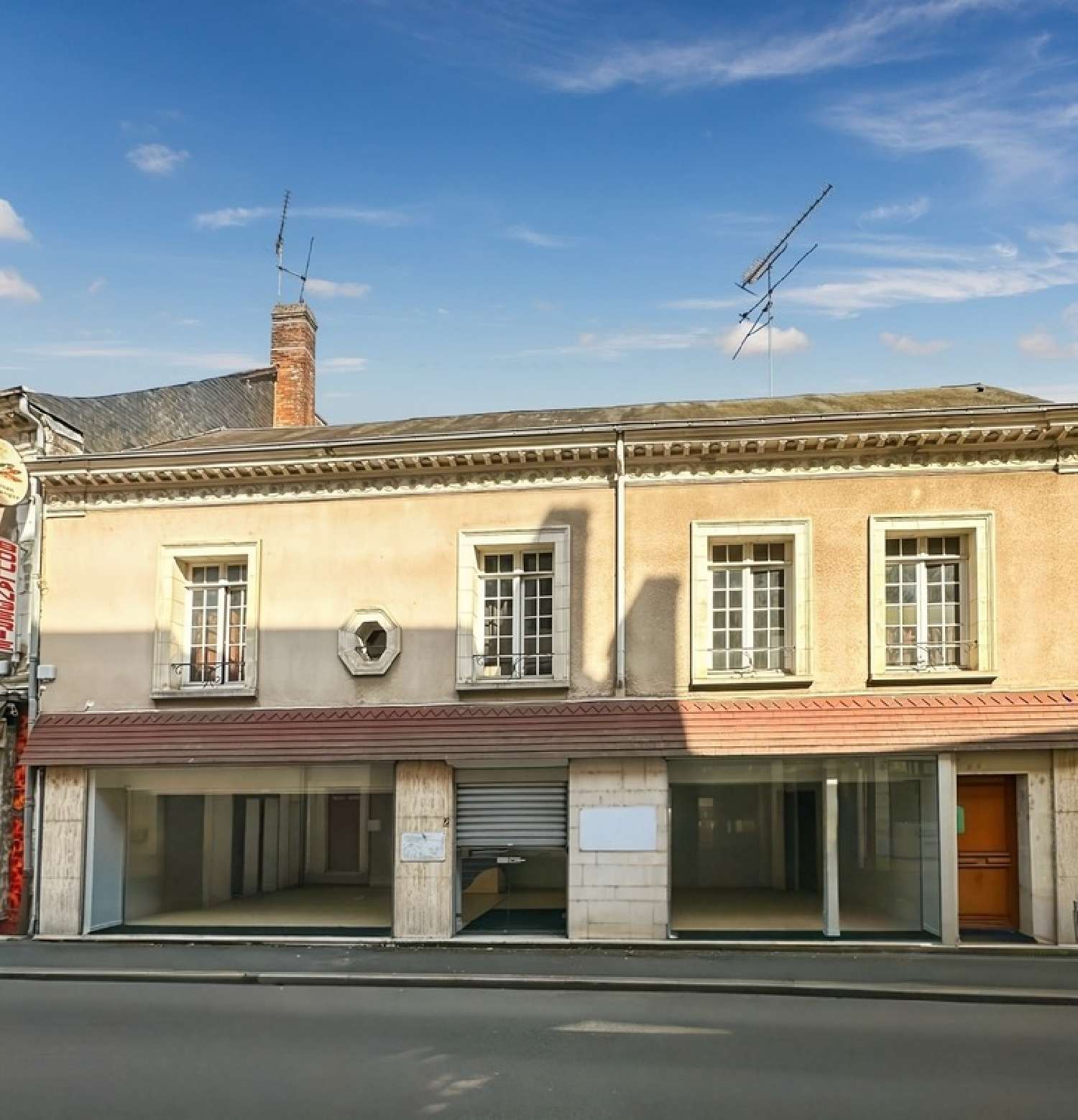  kaufen Gewerbeimmobilie Saint-Calais Sarthe 1