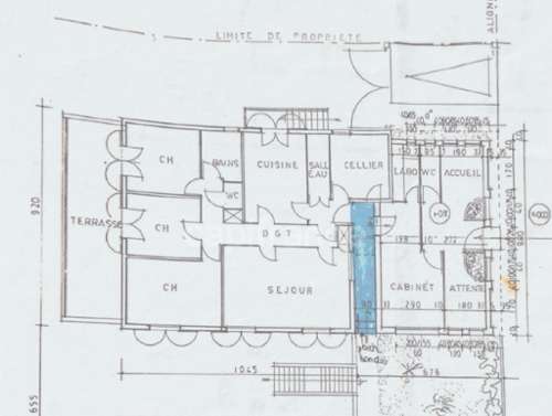 Saint-Jean-de-Luz Pyrénées-Atlantiques Gewerbeimmobilie Bild 7250151