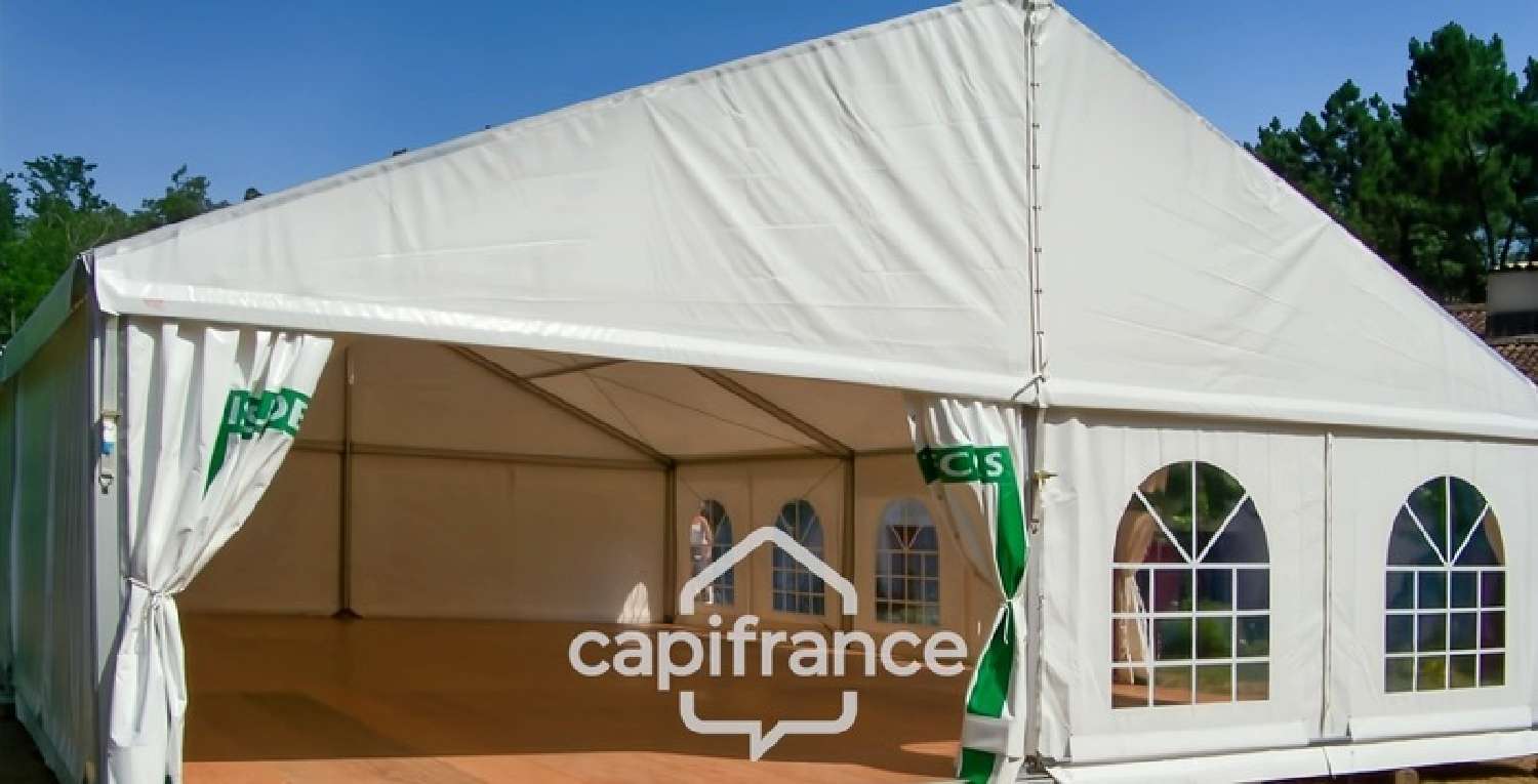  te koop bedrijfsruimte/ kantoor Sainte-Livrade-sur-Lot Lot-et-Garonne 8