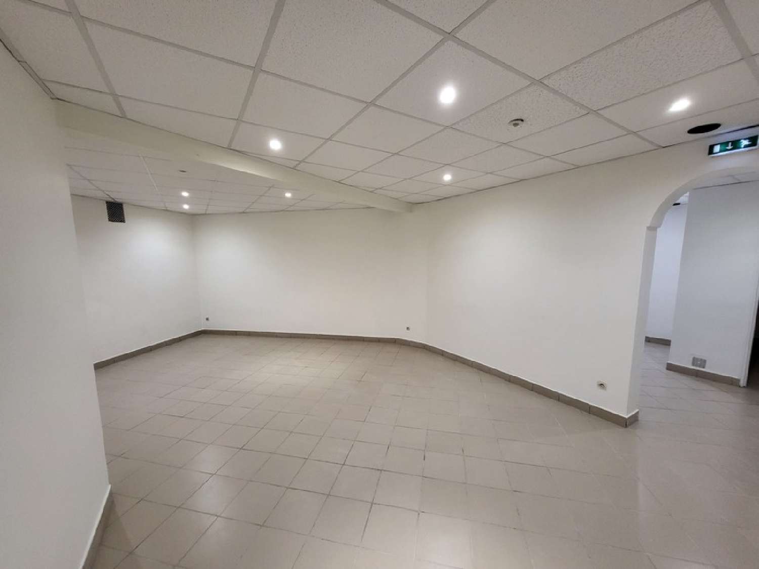  en venta local comercial Savigny-sur-Orge Essonne 7