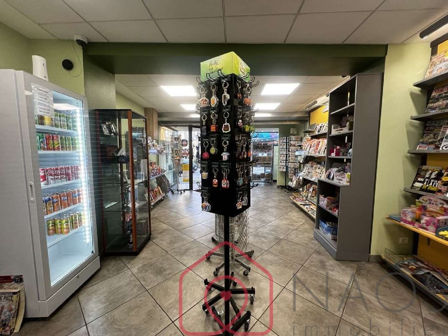  te koop bedrijfsruimte/ kantoor Sedan Ardennes 8