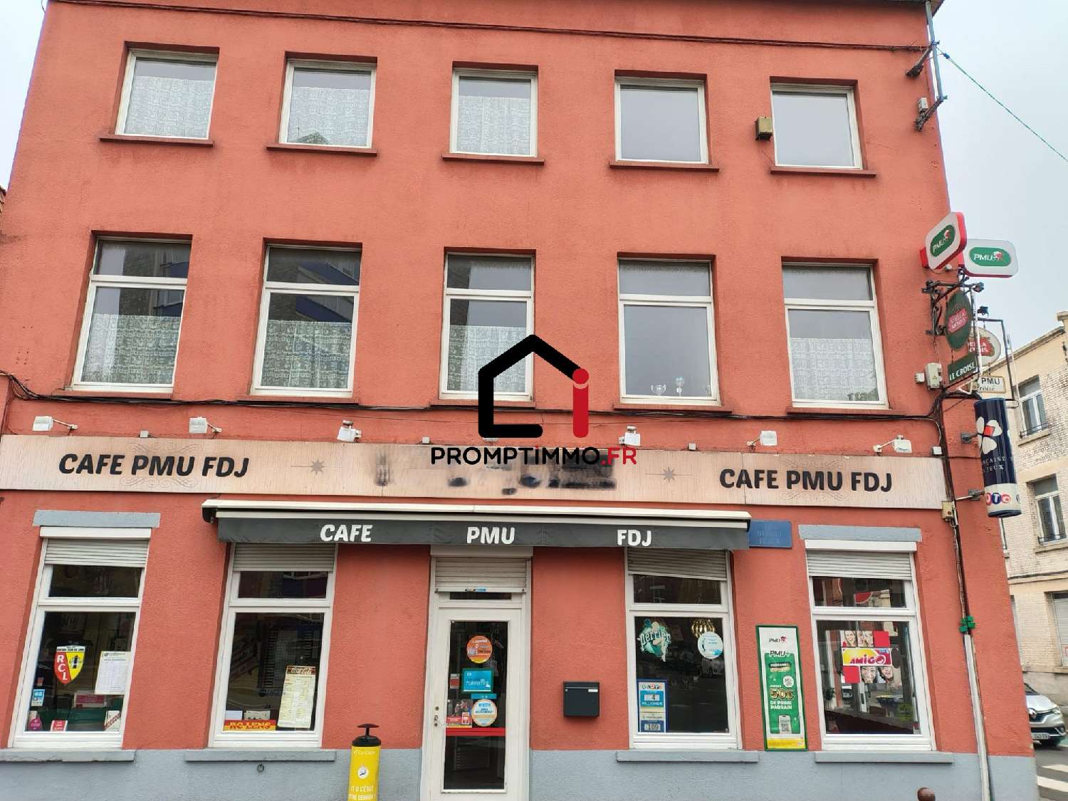  à vendre commerce Tourcoing Nord 2