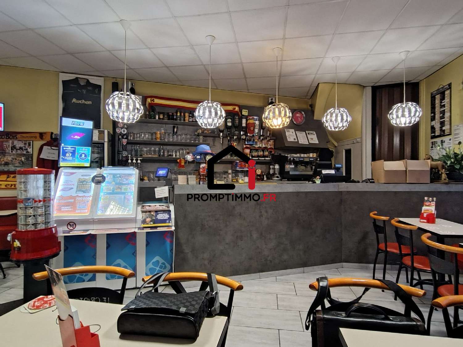  à vendre commerce Tourcoing Nord 4