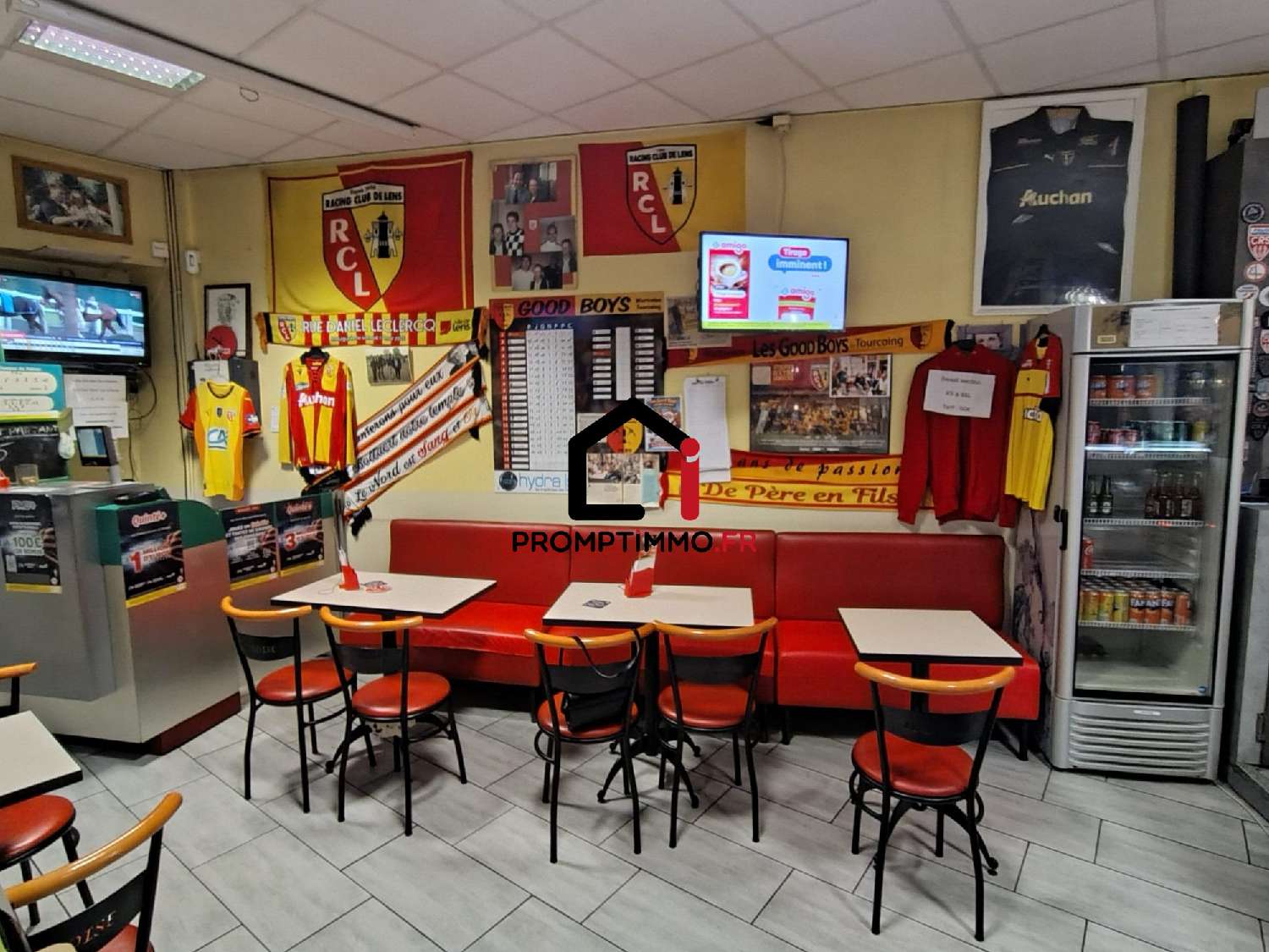  à vendre commerce Tourcoing Nord 5