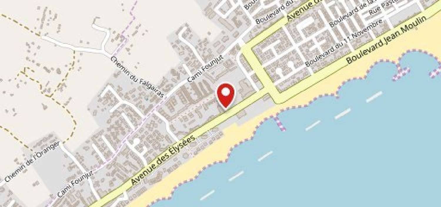  à vendre commerce Valras-Plage Hérault 6