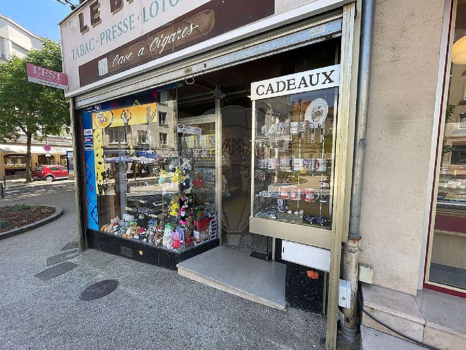  à vendre commerce Verdun Meuse 2