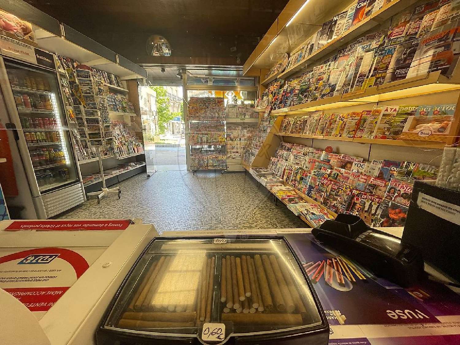  à vendre commerce Verdun Meuse 3