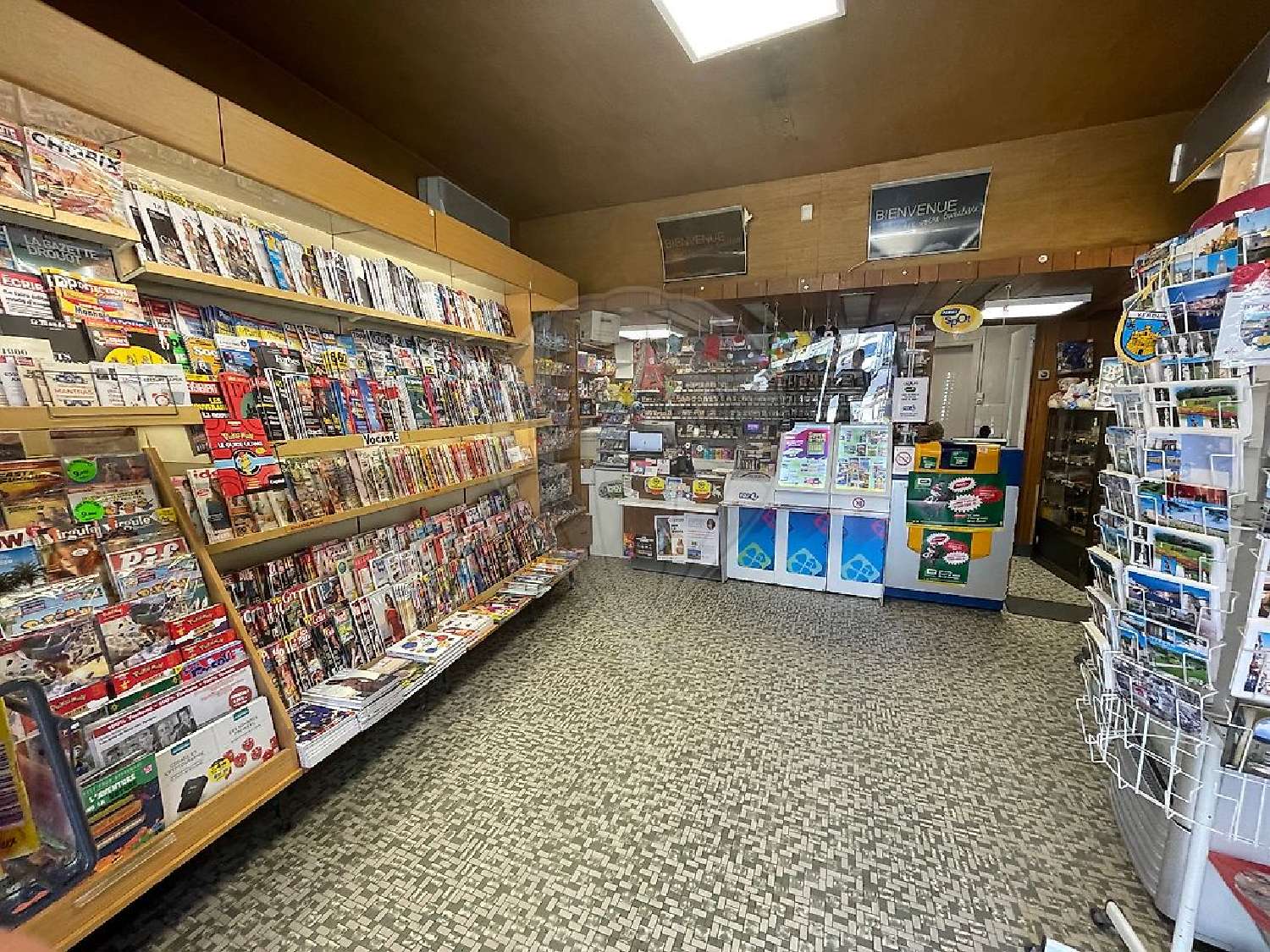  à vendre commerce Verdun Meuse 5