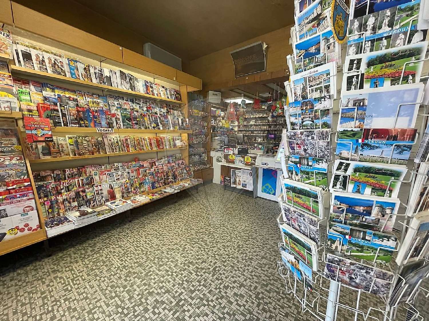  à vendre commerce Verdun Meuse 6