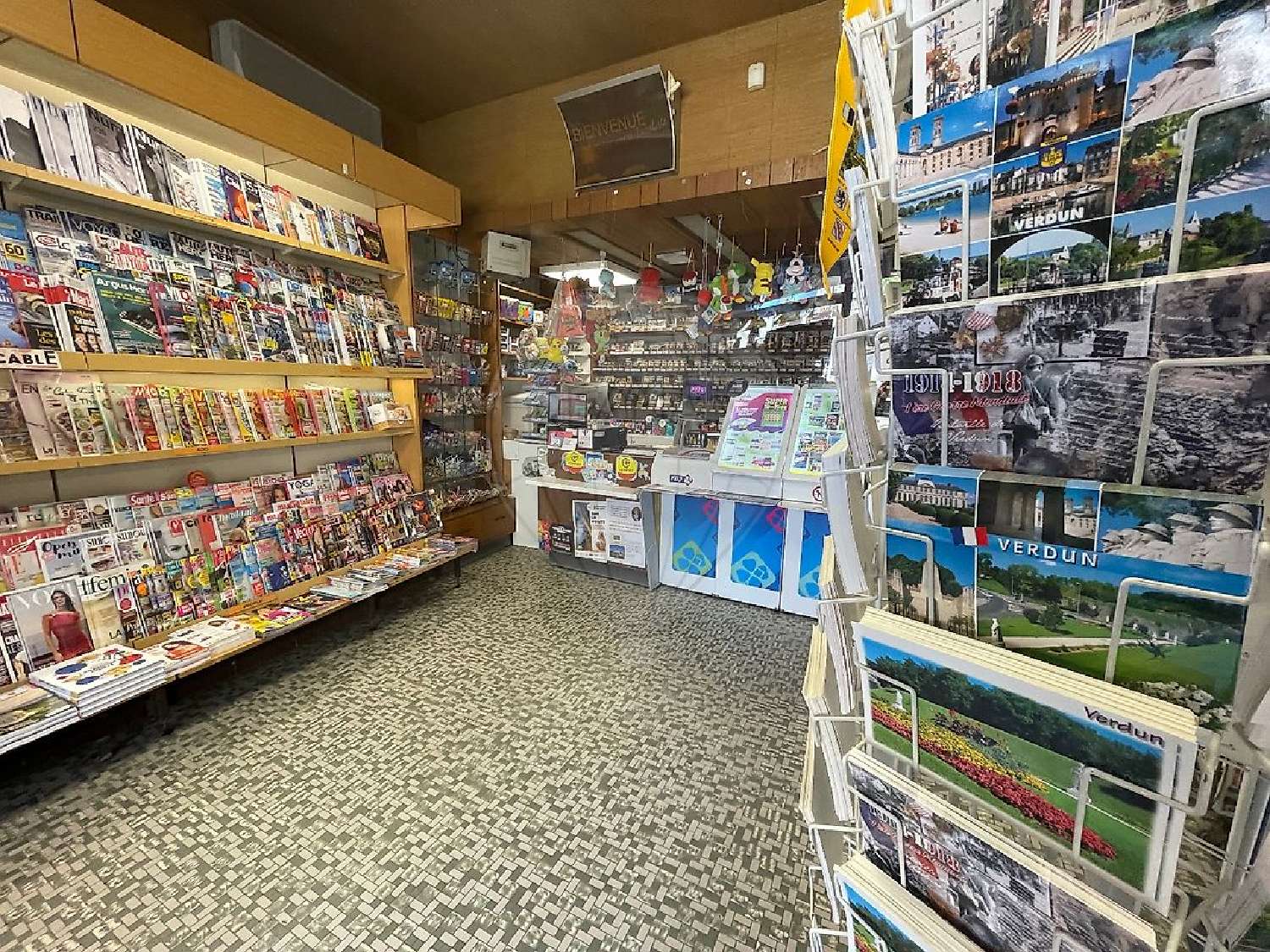  à vendre commerce Verdun Meuse 7