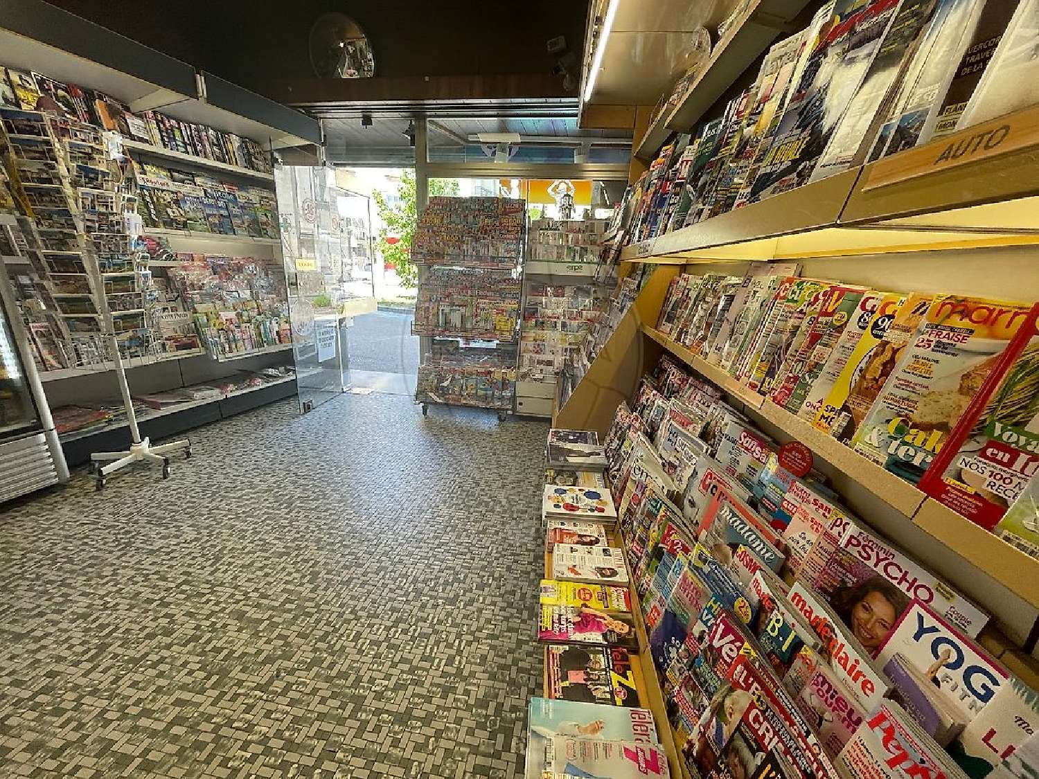  à vendre commerce Verdun Meuse 8