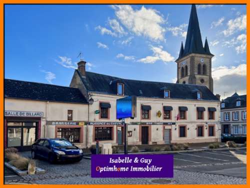 Verneuil-sur-Avre Eure bedrijfsruimte/ kantoor foto 7244212