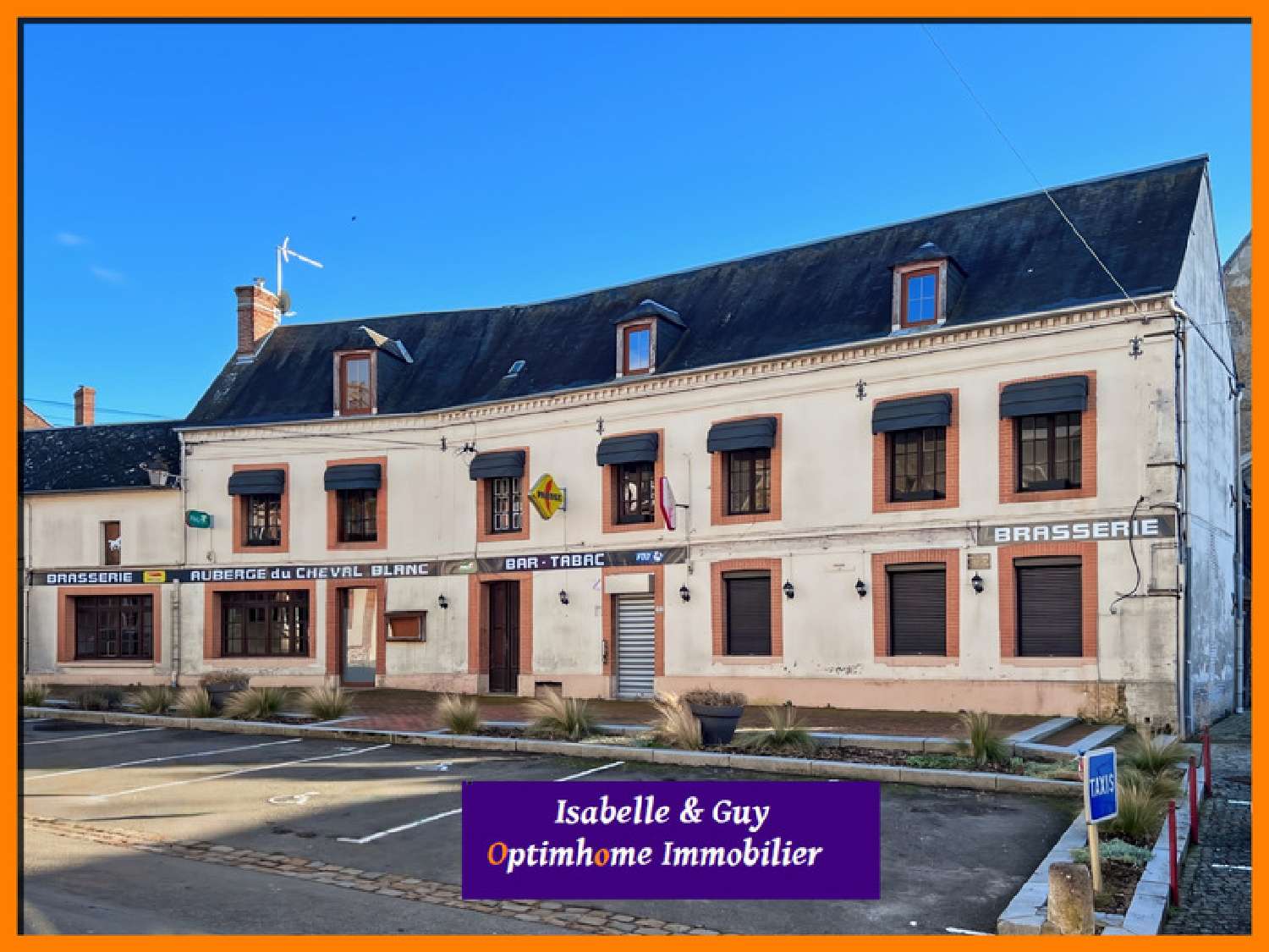 te koop bedrijfsruimte/ kantoor Verneuil-sur-Avre Eure 2