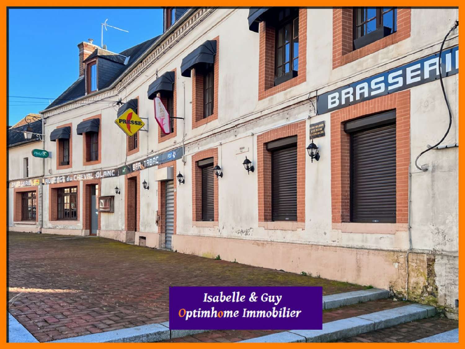 te koop bedrijfsruimte/ kantoor Verneuil-sur-Avre Eure 3