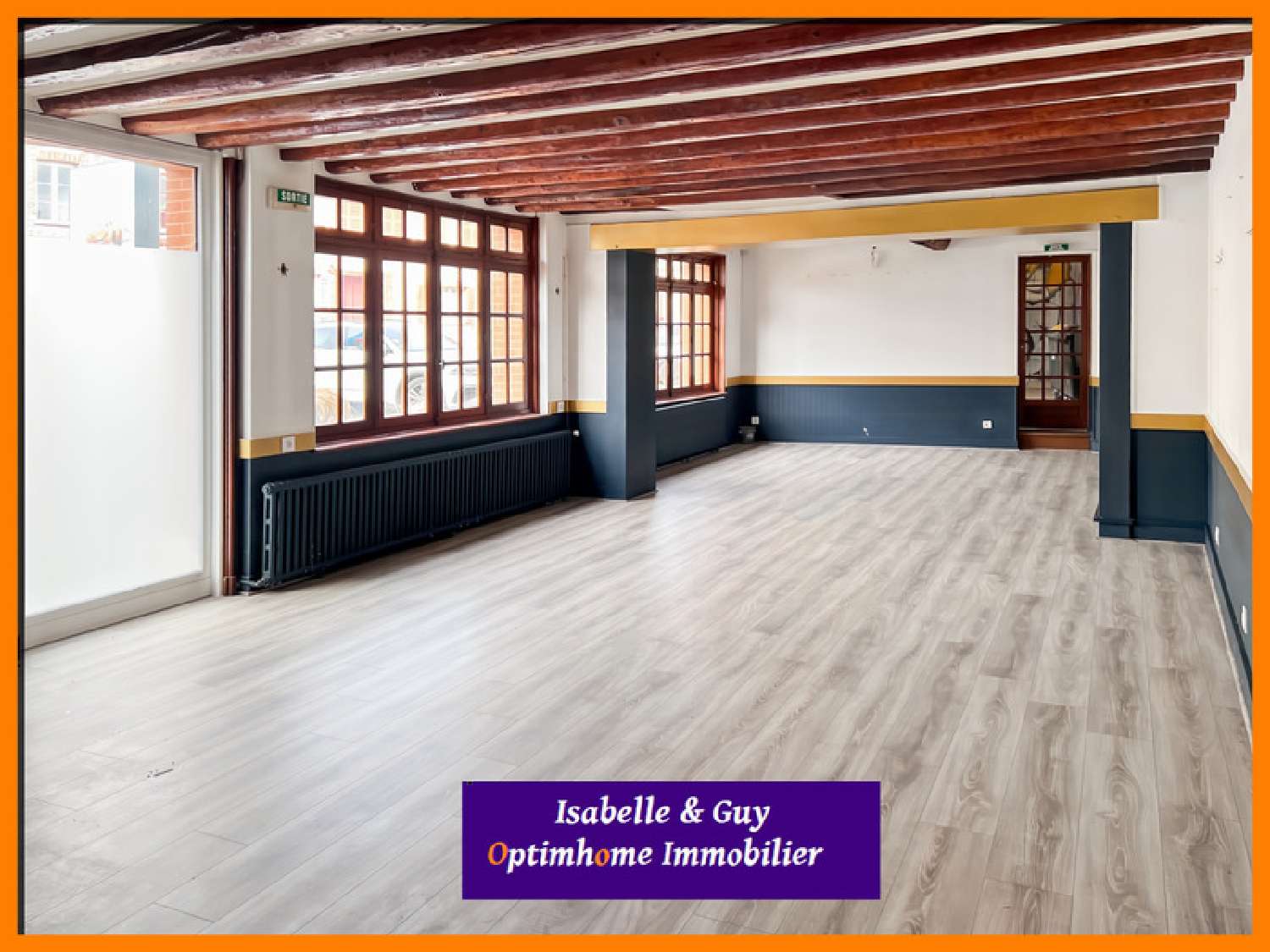 te koop bedrijfsruimte/ kantoor Verneuil-sur-Avre Eure 7