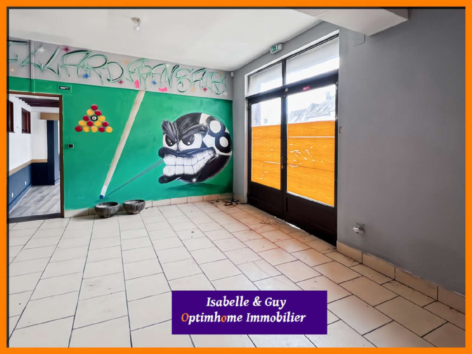 te koop bedrijfsruimte/ kantoor Verneuil-sur-Avre Eure 8