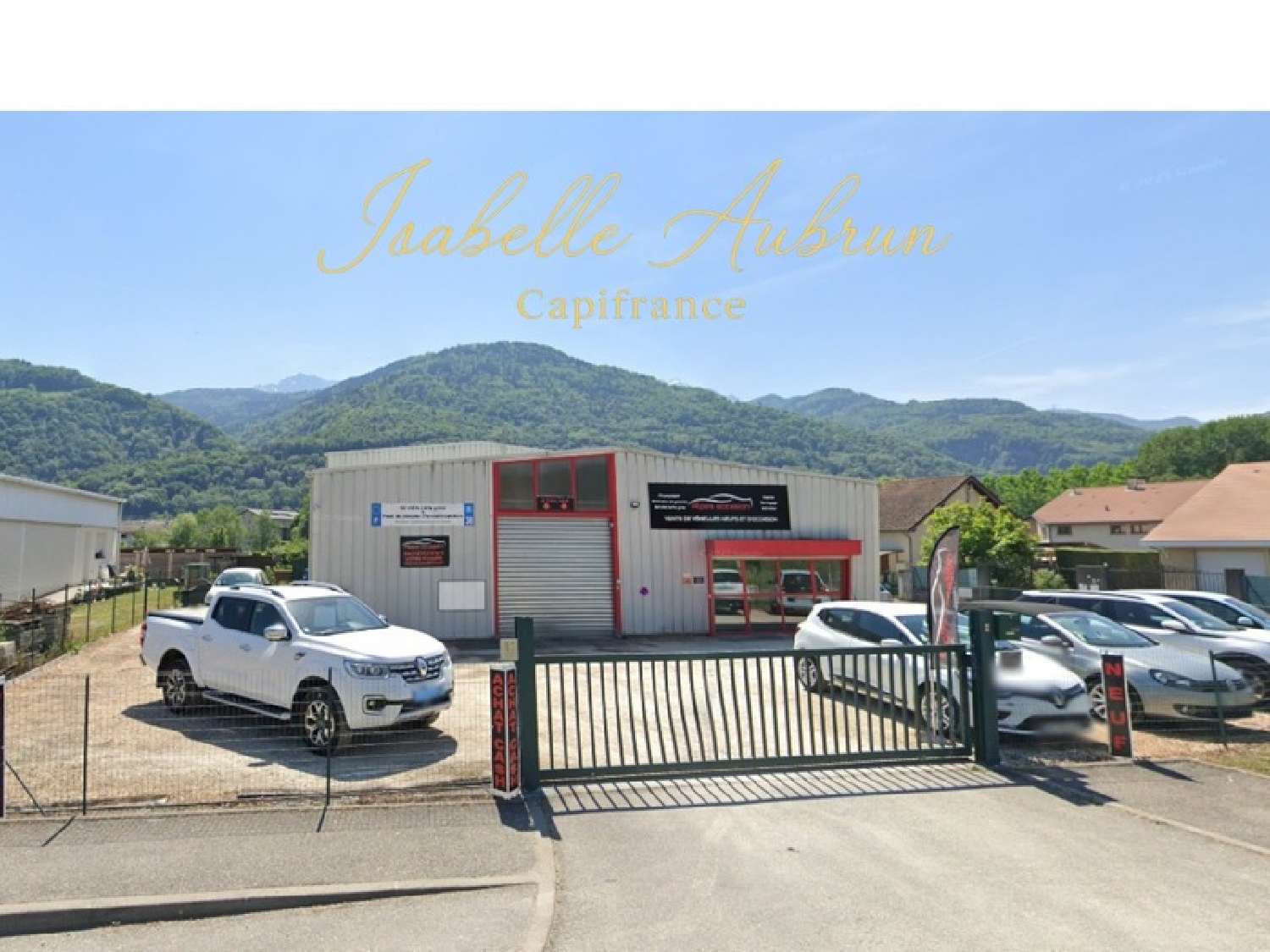 kaufen Gewerbeimmobilie Villard-Bonnot Isère 5