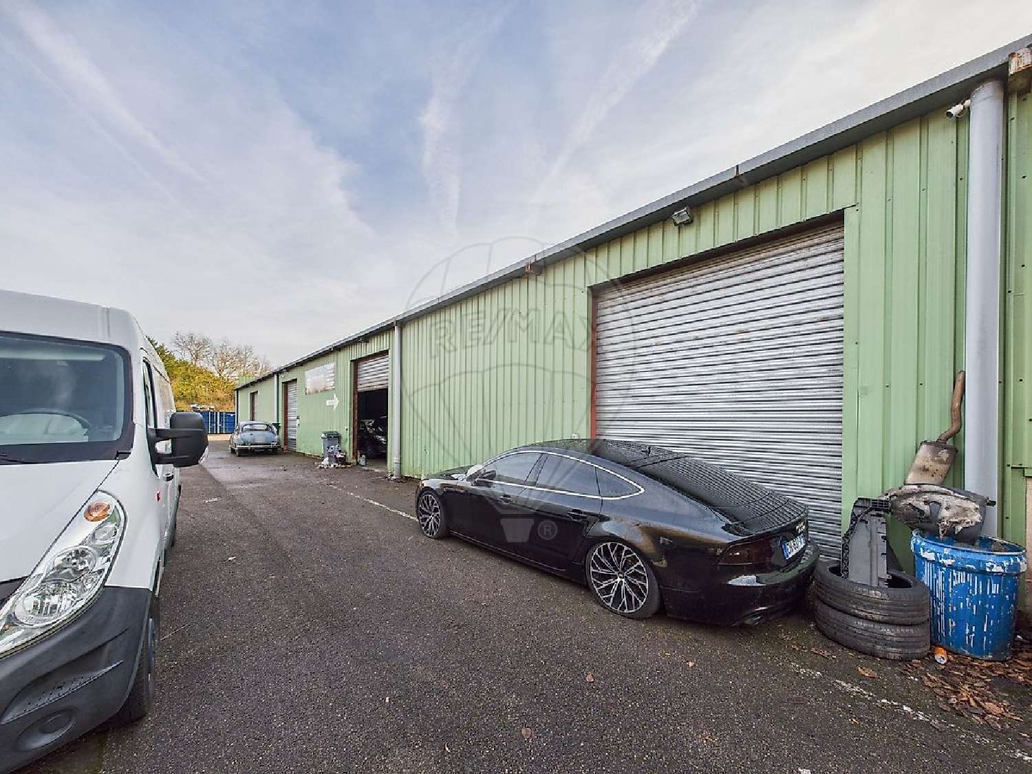 te koop bedrijfsruimte/ kantoor Yutz Moselle 3