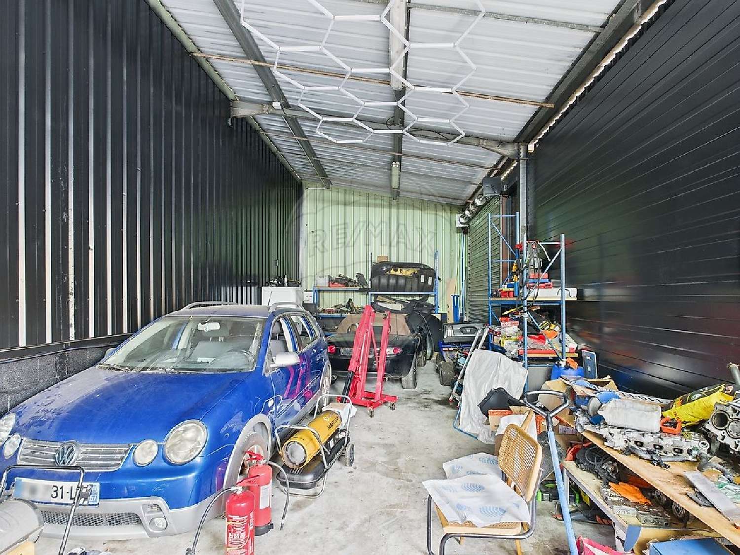 te koop bedrijfsruimte/ kantoor Yutz Moselle 4