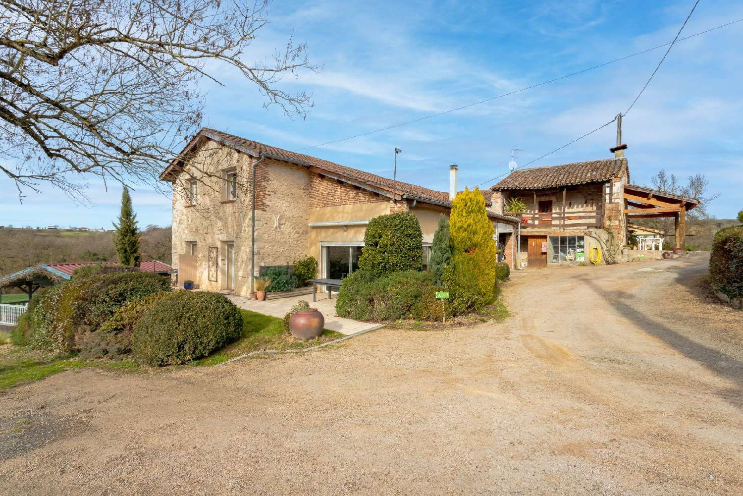en venta finca rústica Albi Tarn 1