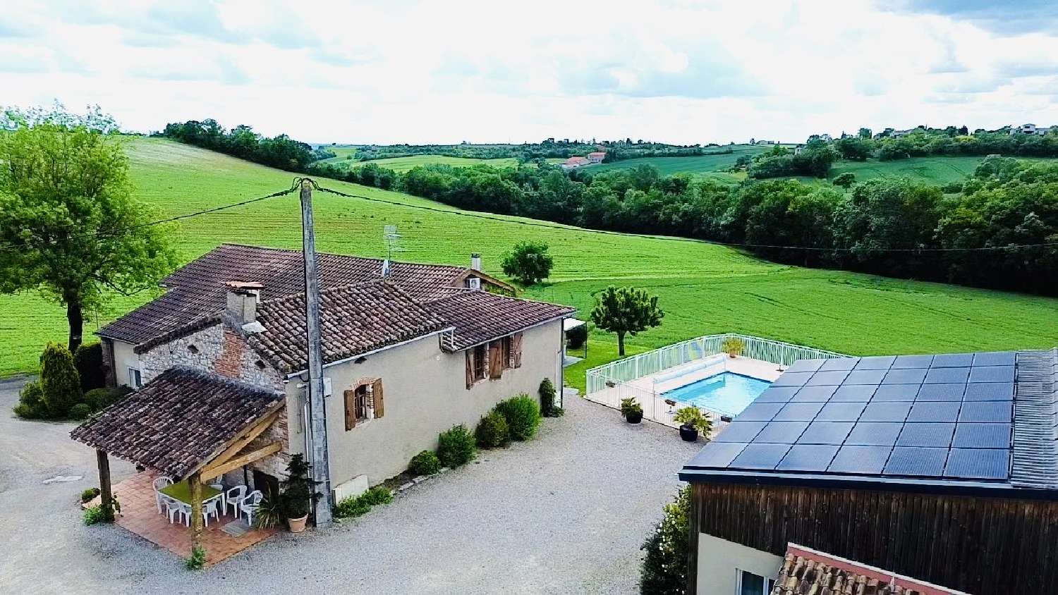 en venta finca rústica Albi Tarn 5