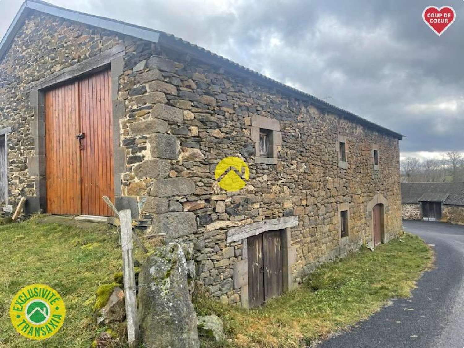  kaufen Landgut Alleuze Cantal 2