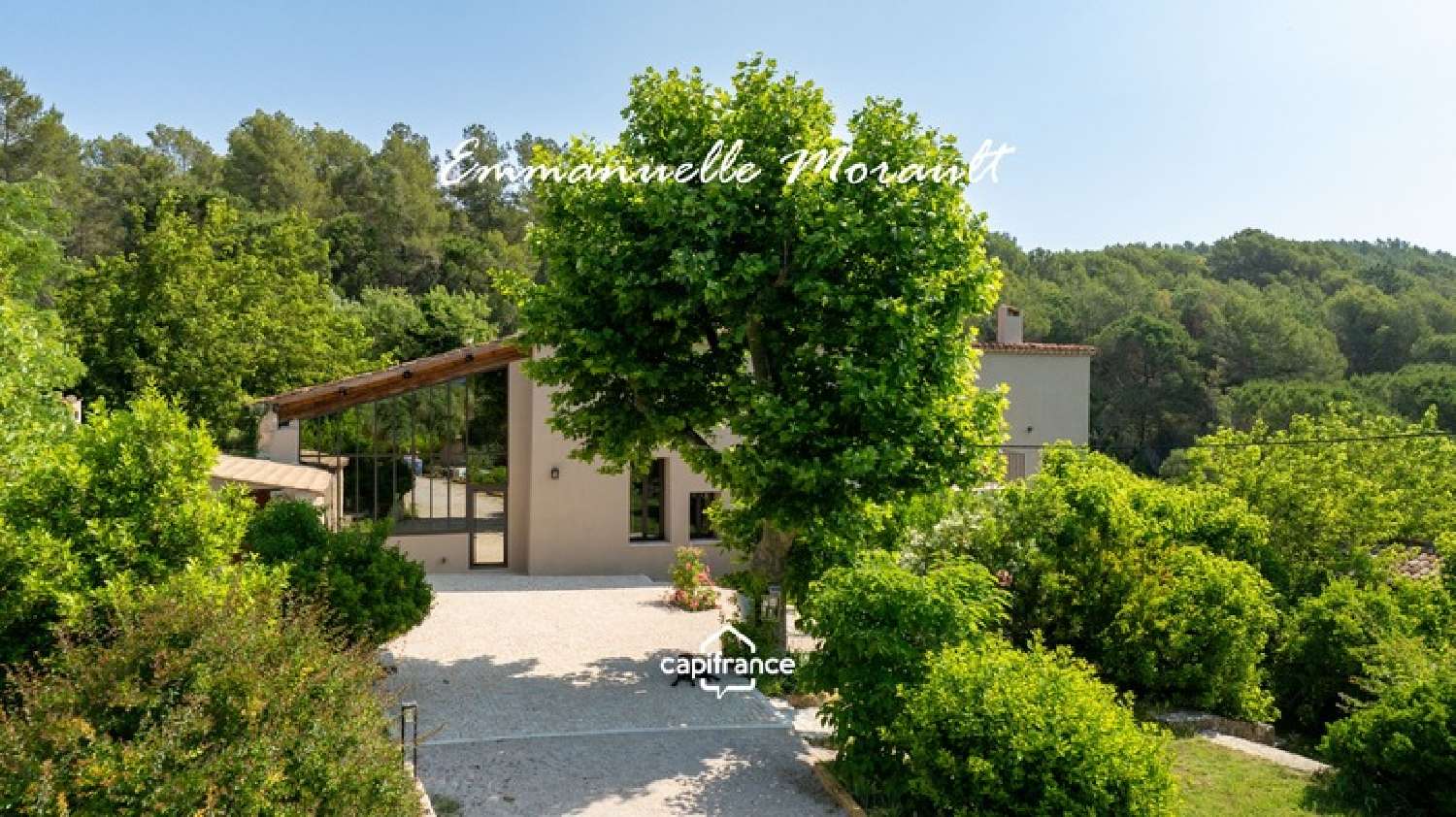  en venta finca rústica Bagnols-en-Forêt Var 8