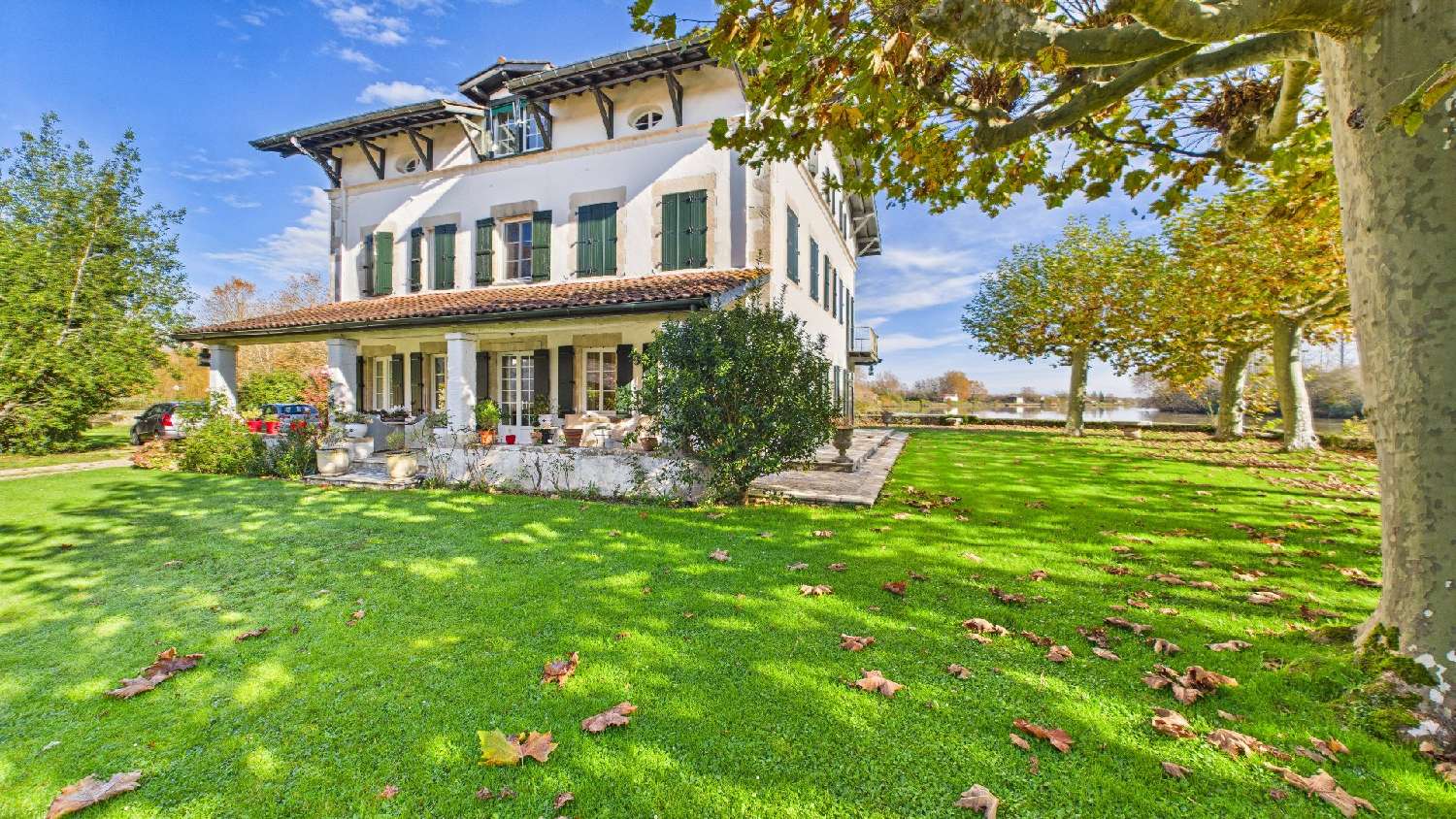  kaufen Landgut Bayonne Pyrénées-Atlantiques 1