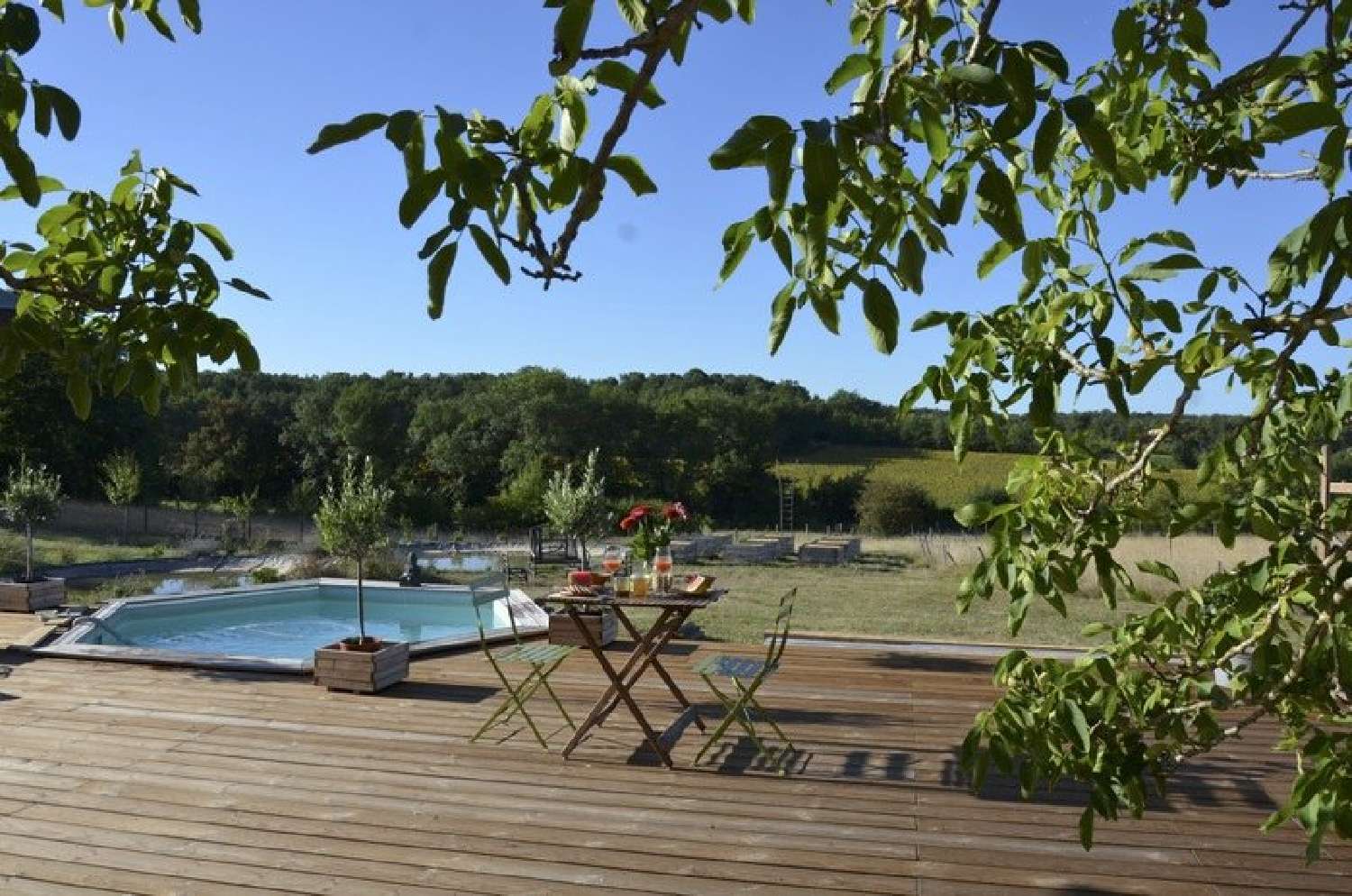  te koop landgoed Bergerac Dordogne 1