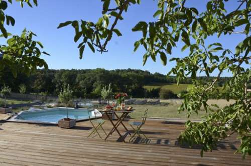 Bergerac Dordogne landgoed foto 7249495