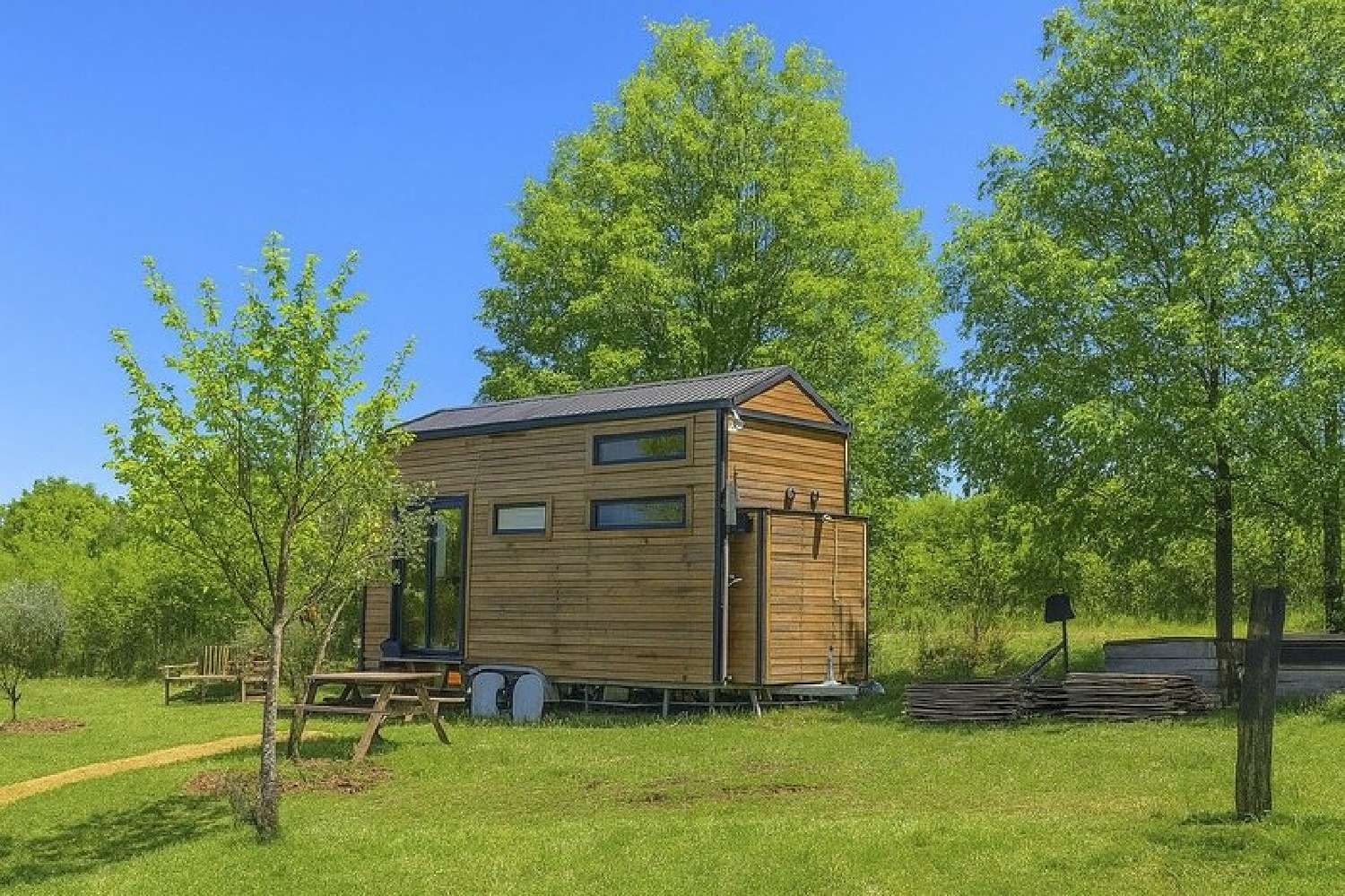  te koop landgoed Bergerac Dordogne 2