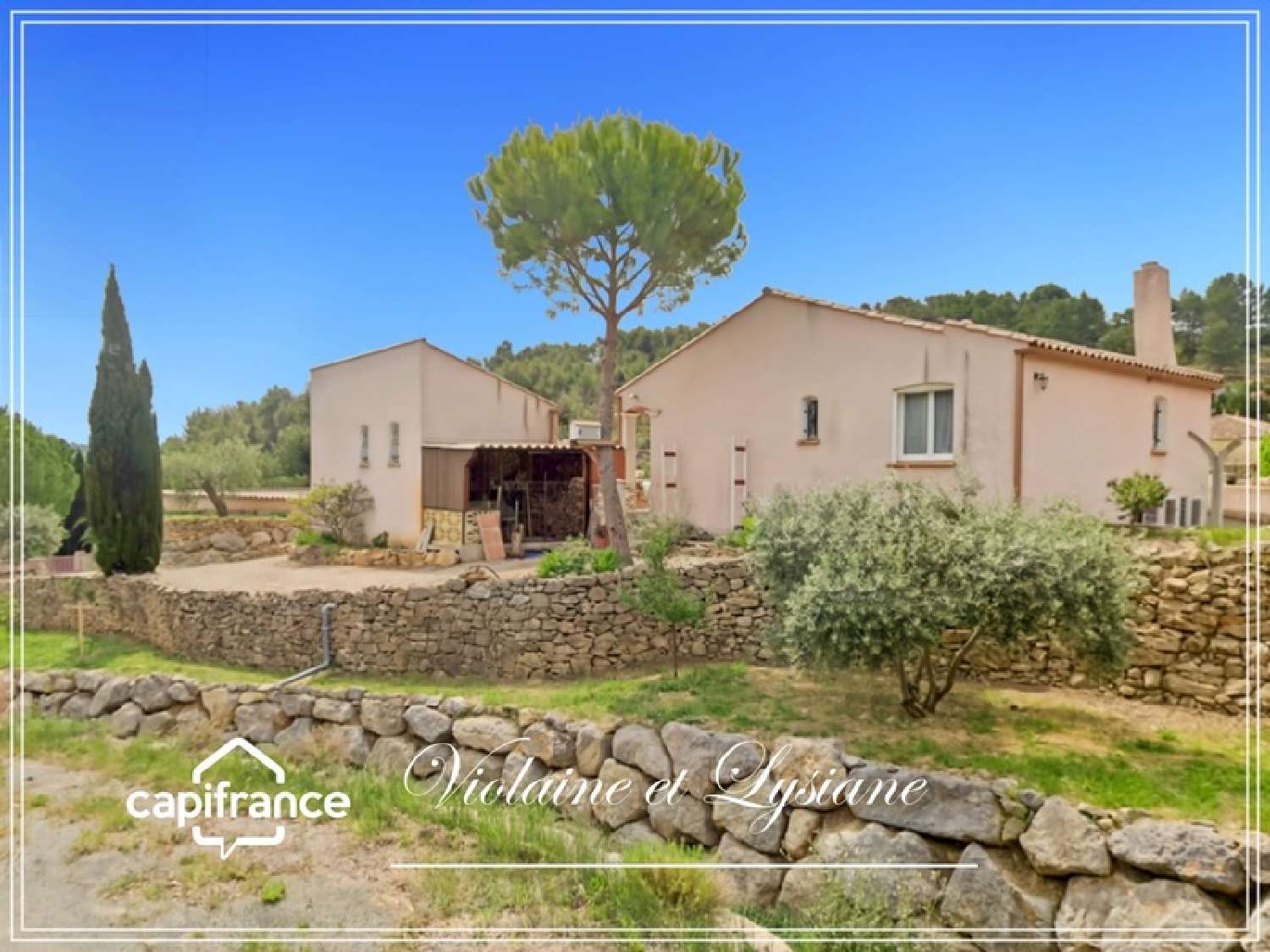  for sale estate Bize-Minervois Aude 5